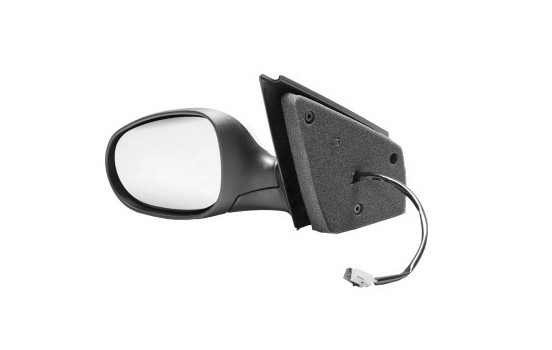 ELECTRIC Outside Mirror RIGHT Bravo from '07 Primer Temp. 1629818 Hagus, Image 2