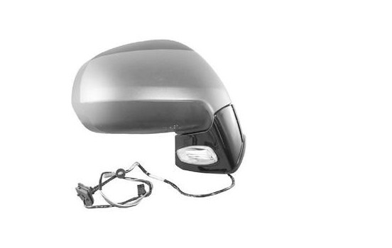 ELECTRIC Outside Mirror RIGHT C4 Picasso Prim.Heat.Fold 0972818 Hagus
