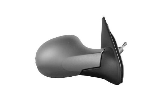ELECTRIC Outside mirror RIGHT Clio 09-Hea/Pri/T.sen/7pi 4334818 Hagus