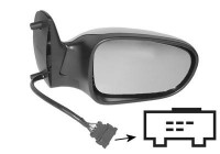 ELECTRIC Outside Mirror RIGHT Galaxy 06+ Hea.PRECHTS GHIA 1869818 Hagus