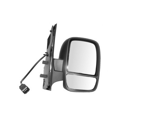 ELECTRIC Outside mirror RIGHT Jump/Exp/Scudo 07 Double 0943808 Hagus