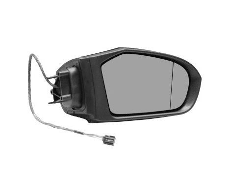 Electric Outside Mirror Right MERC.A W169 Primer 3017818 Hagus, Image 2