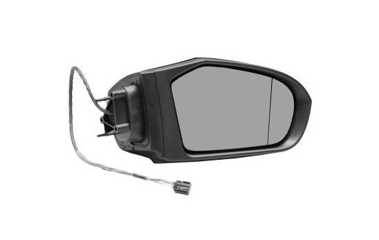 Electric Outside Mirror Right MERC.A W169 Primer 3017818 Hagus, Image 2