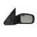 ELECTRIC Outside mirror RIGHT RENA.LAGUNA from '01 4348816 Hagus