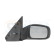 ELECTRIC Outside mirror RIGHT RENA.LAGUNA from '01 4348816 Hagus, Thumbnail 2
