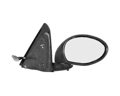 Electric right-hand exterior mirror 0147818 Hagus