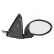 Electric right-hand exterior mirror 0147818 Hagus