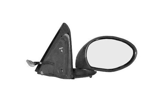 Electric right-hand exterior mirror 0147818 Hagus