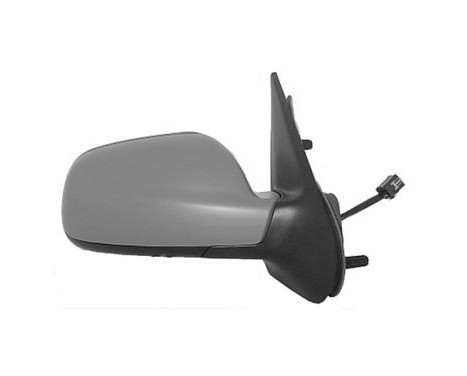 Electric right-hand exterior mirror 02+ 0956806 Hagus