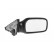 Electric right-hand exterior mirror 0313808 Hagus