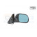 Electric right-hand exterior mirror 0314808 Hagus, Thumbnail 4