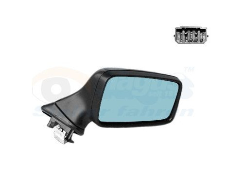 Electric right-hand exterior mirror 0320808 Hagus, Image 3