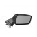 Electric right-hand exterior mirror 0320808 Hagus