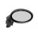Electric right-hand exterior mirror 0502808 Hagus