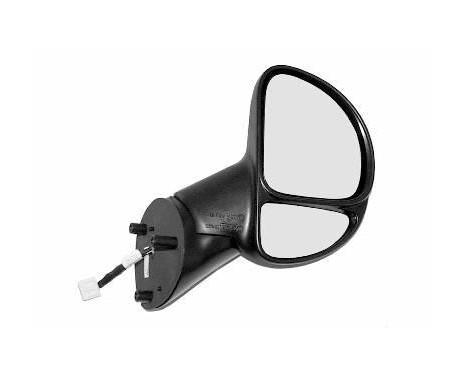 Electric right-hand exterior mirror 1640806 Hagus