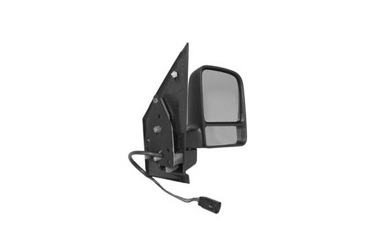Electric right-hand exterior mirror 1884808 Hagus