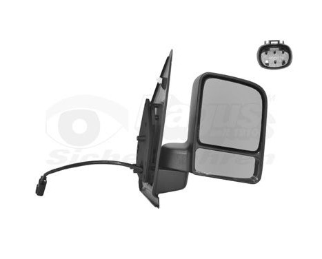 Electric right-hand exterior mirror 1884808 Hagus, Image 2