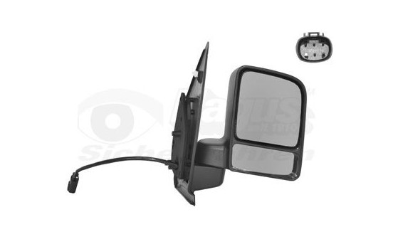 Electric right-hand exterior mirror 1884808 Hagus, Image 2