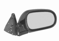 Electric right-hand exterior mirror 2513806 Hagus