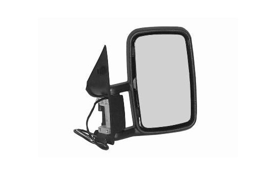 Electric right-hand exterior mirror 3075808 Hagus