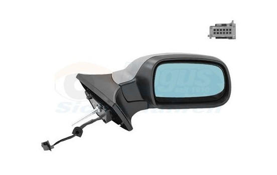 Electric right-hand exterior mirror 4060808 Hagus, Image 2