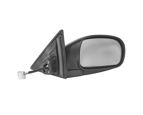 Electric right-hand exterior mirror 5215806 Hagus