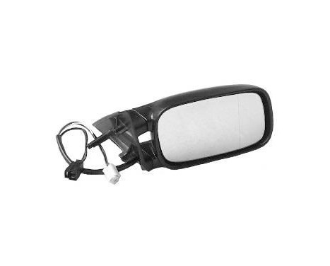 Electric right-hand exterior mirror 5834808 Hagus