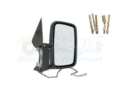 Electric right-hand exterior mirror 5877808 Hagus, Image 3