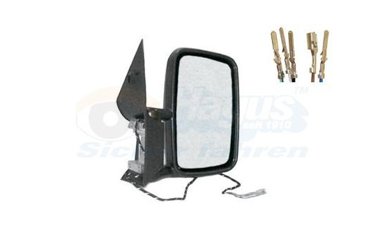 Electric right-hand exterior mirror 5877808 Hagus, Image 3
