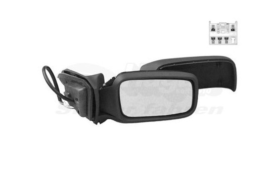 Electric right-hand exterior mirror 5940808 Hagus, Image 3