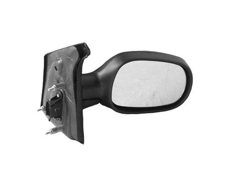Electric right-hand exterior mirror -8/99 4324808 Hagus, Image 3