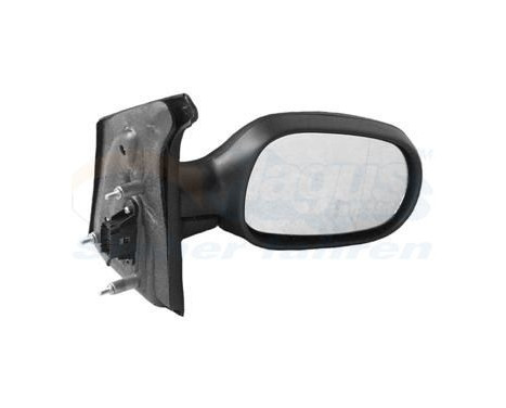 Electric right-hand exterior mirror -8/99 4324808 Hagus, Image 4