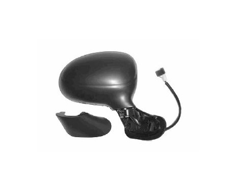 Electric right-hand exterior mirror 8105806 Hagus, Image 2