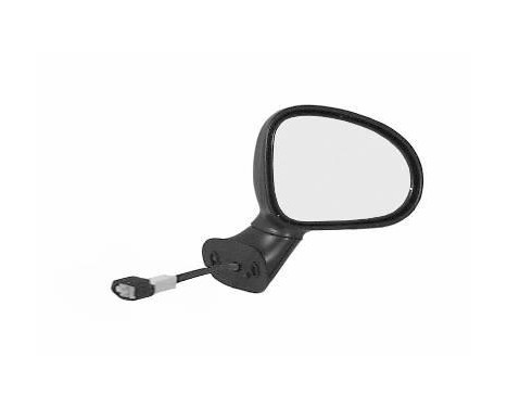 Electric right-hand exterior mirror 8105806 Hagus