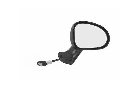 Electric right-hand exterior mirror 8105806 Hagus