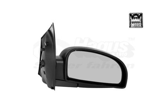 Electric right-hand exterior mirror 8251806 Hagus, Image 2