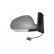 Electric right-hand exterior mirror from '04 5879806 Hagus