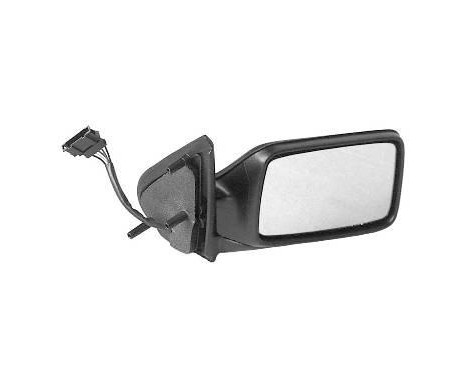 Electric right-hand exterior mirror (not convertible) 5880808 Hagus