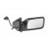Electric right-hand exterior mirror (not convertible) 5880808 Hagus