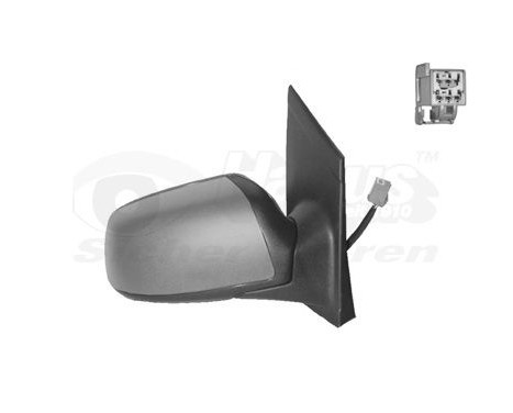 Electric right-hand wing mirror Primer 1863808 Hagus, Image 2