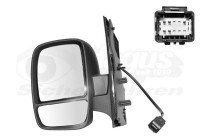 Exterior Mirror 0943817 Hagus