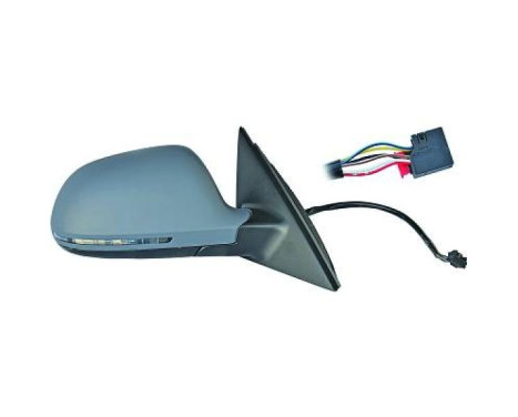 Exterior mirror 1018225 Diederichs