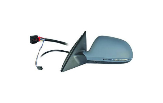 Exterior mirror 1018325 Diederichs