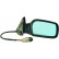 Exterior mirror 1022024 Diederichs