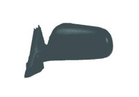Exterior mirror 1023225 Diederichs