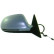 Exterior mirror 1025127 Diederichs