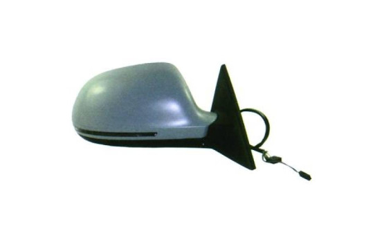 Exterior mirror 1025127 Diederichs