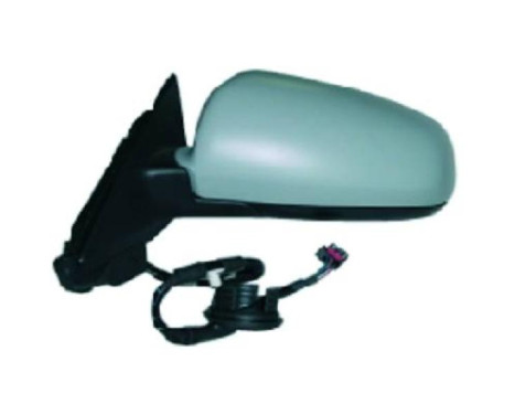 Exterior mirror 1031324 Diederichs