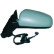 Exterior mirror 1031324 Diederichs