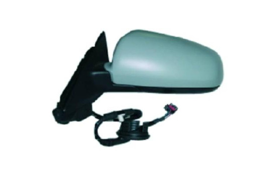 Exterior mirror 1031324 Diederichs